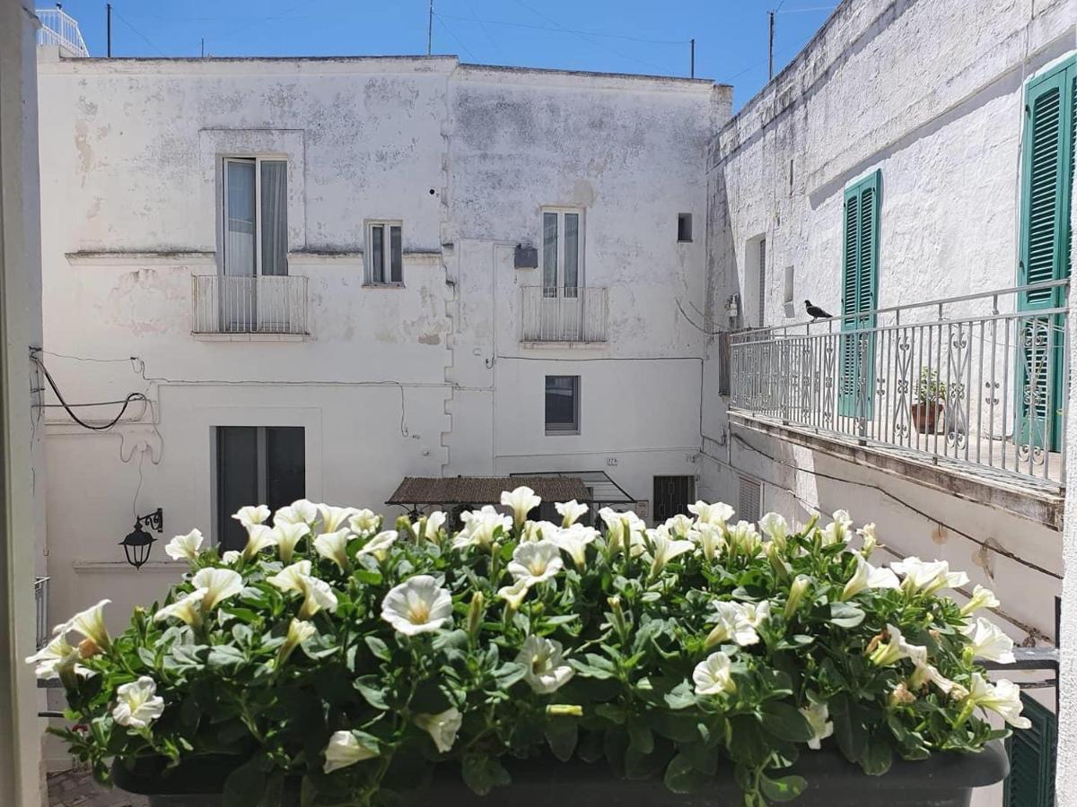 Hotel Casa La Torre à Monopoli Extérieur photo