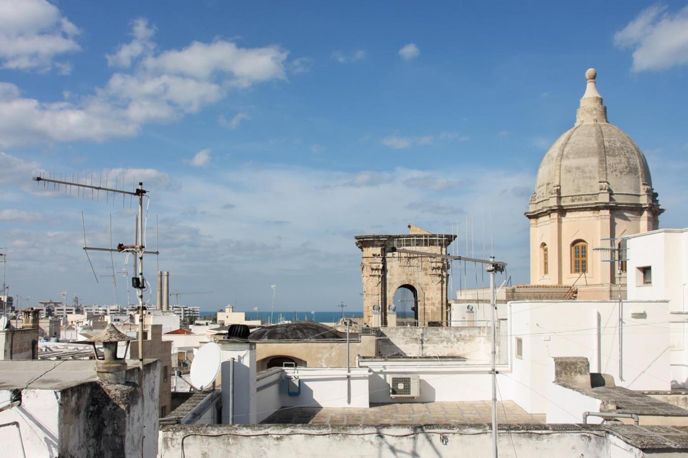 Hotel Casa La Torre à Monopoli Extérieur photo