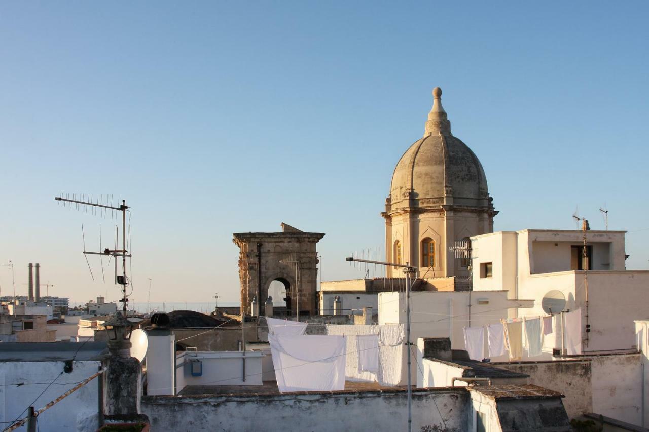 Hotel Casa La Torre à Monopoli Extérieur photo